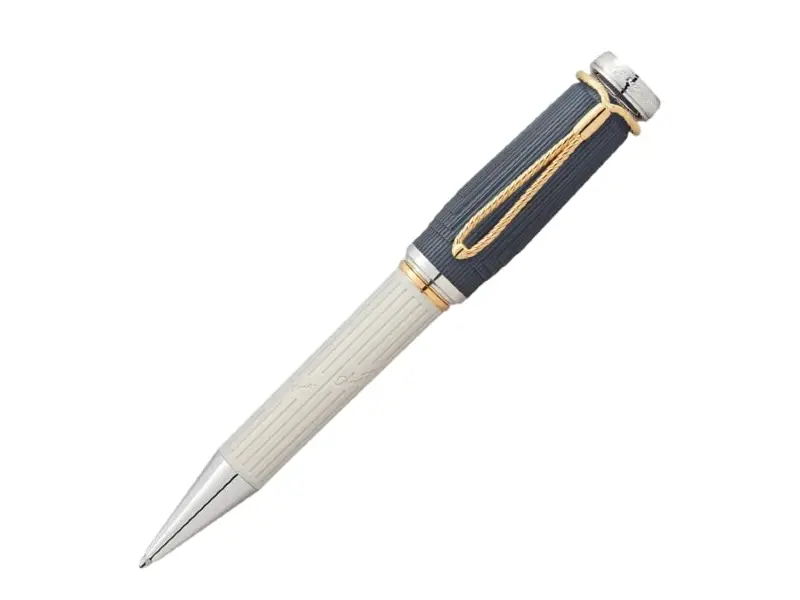 PENNA A SFERA WRITERS EDITION HOMAGE TO JANE AUSTEN LIMITED EDITION MONTBLANC 130674